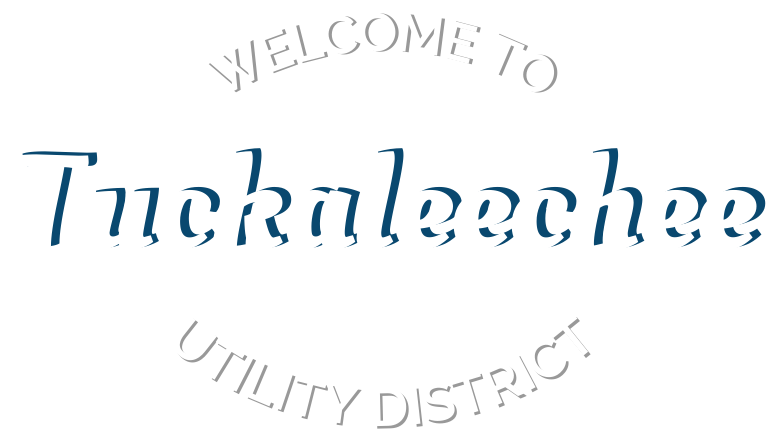 Welcome to Tuckaleechee Utility District